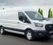 Ford Transit 2025