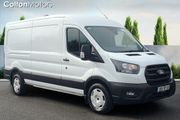 Ford Transit 2025
