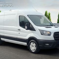 Ford Transit 2025