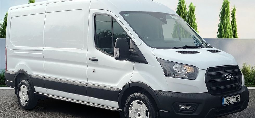 Ford Transit 2025