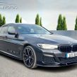 BMW 5 Series 2021