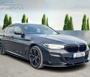 BMW 5 Series 2021