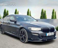 BMW 5 Series 2021