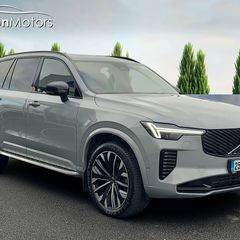 Volvo XC90 2025