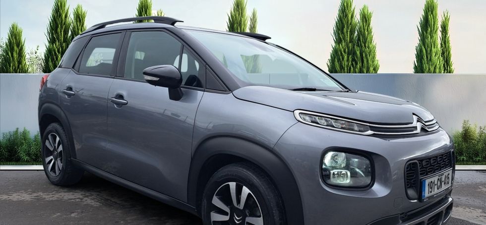 Citroen C3 Aircross 2019