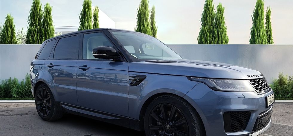 Land Rover Range Rover Sport 2020