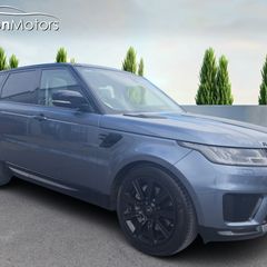 Land Rover Range Rover Sport 2020