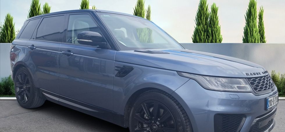 Land Rover Range Rover Sport 2020