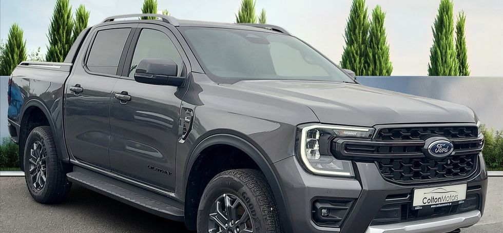 Ford Ranger 2026