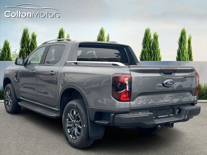 Ford Ranger 2026