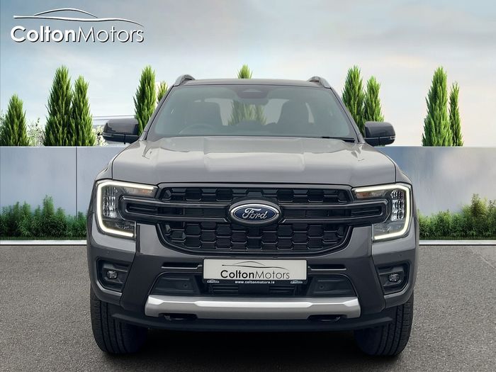 Ford Ranger 2026