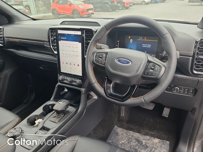 Ford Ranger 2026