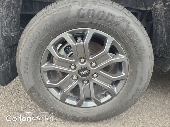 Ford Ranger 2026