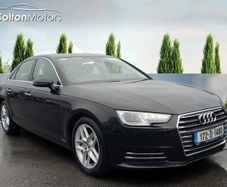 Audi A4 2017