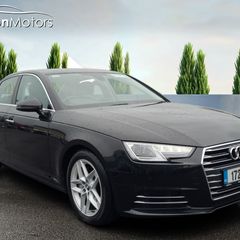 Audi A4 2017