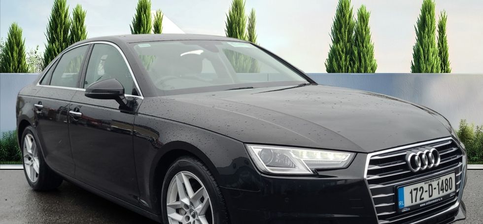 Audi A4 2017