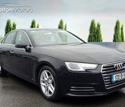 Audi A4 2017