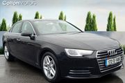 Audi A4 2017