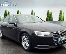 Audi A4 2017