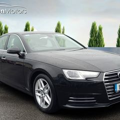 Audi A4 2017