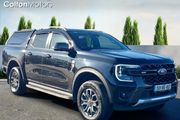 Ford Ranger 2024