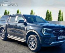 Ford Ranger 2024