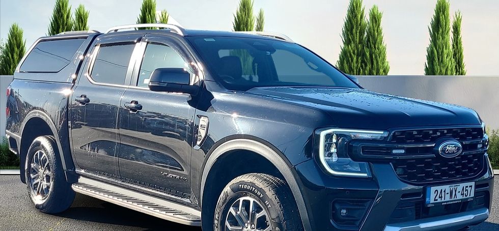 Ford Ranger 2024