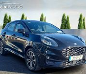 Ford Puma 2021