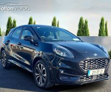 Ford Puma 2021
