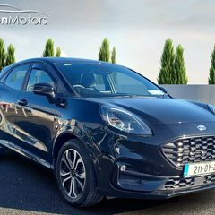 Ford Puma 2021
