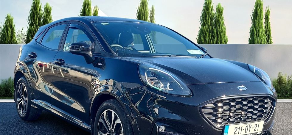 Ford Puma 2021