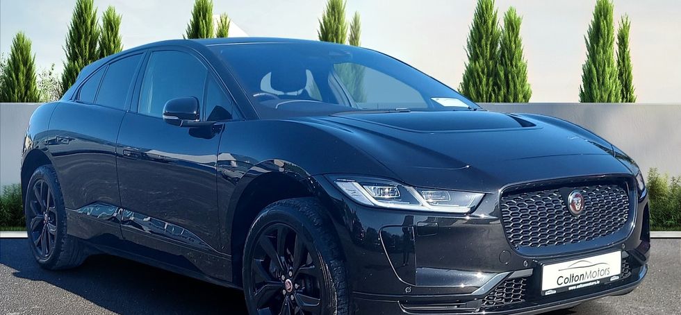 Jaguar I-PACE 2023