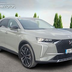 Citroen DS7 2023
