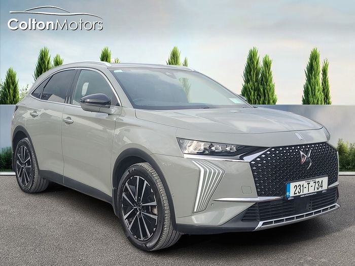 Citroen DS7 2023