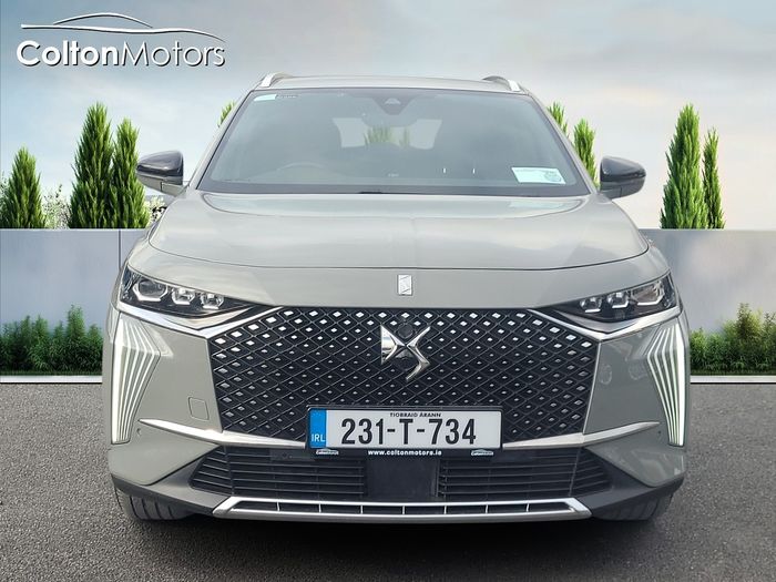 Citroen DS7 2023