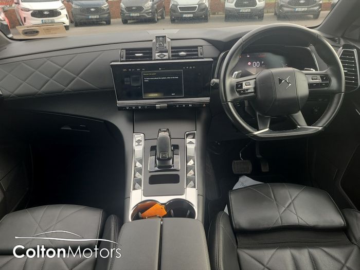 Citroen DS7 2023