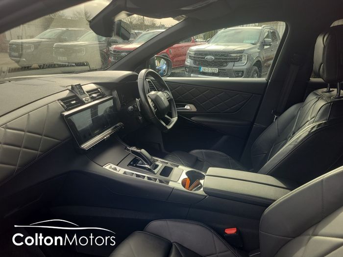 Citroen DS7 2023