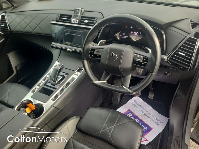 Citroen DS7 2023