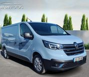 Renault Trafic 2022