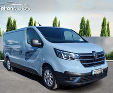 Renault Trafic 2022