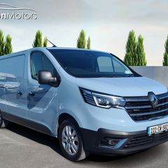 Renault Trafic 2022