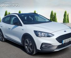 Ford Focus 2020