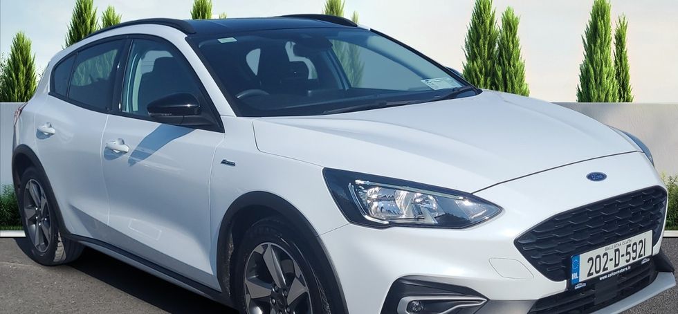 Ford Focus 2020