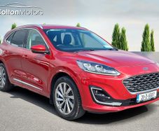 Ford Kuga 2021