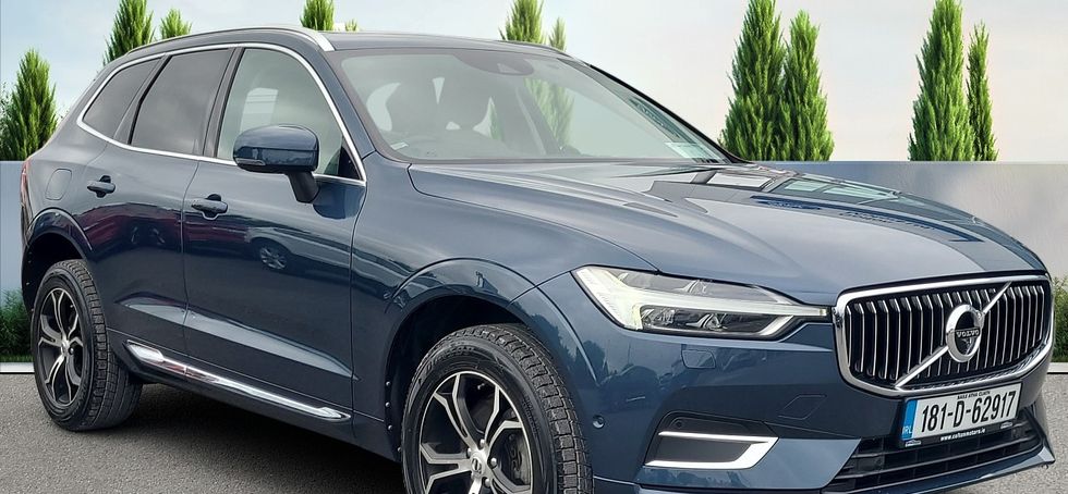 Volvo XC60 2018
