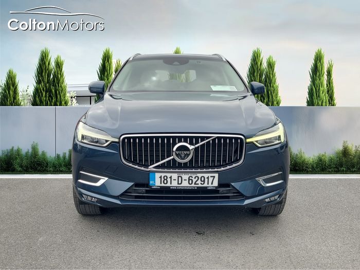 Volvo XC60 2018