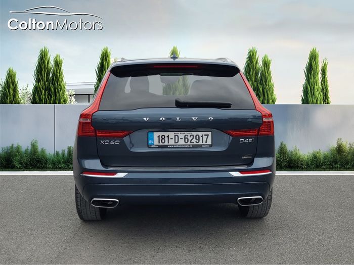 Volvo XC60 2018