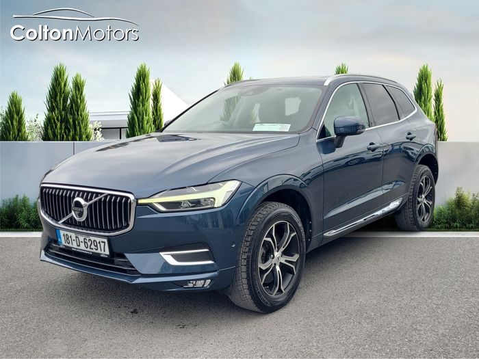 Volvo XC60 2018