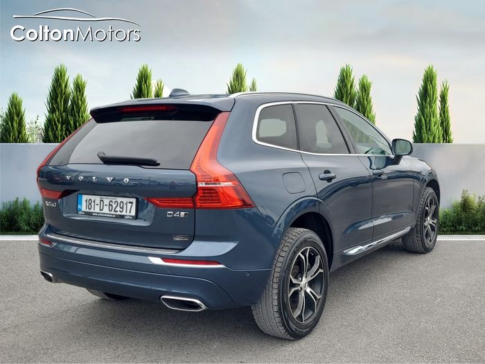 Volvo XC60 2018