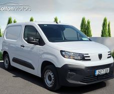 Peugeot Partner 2024